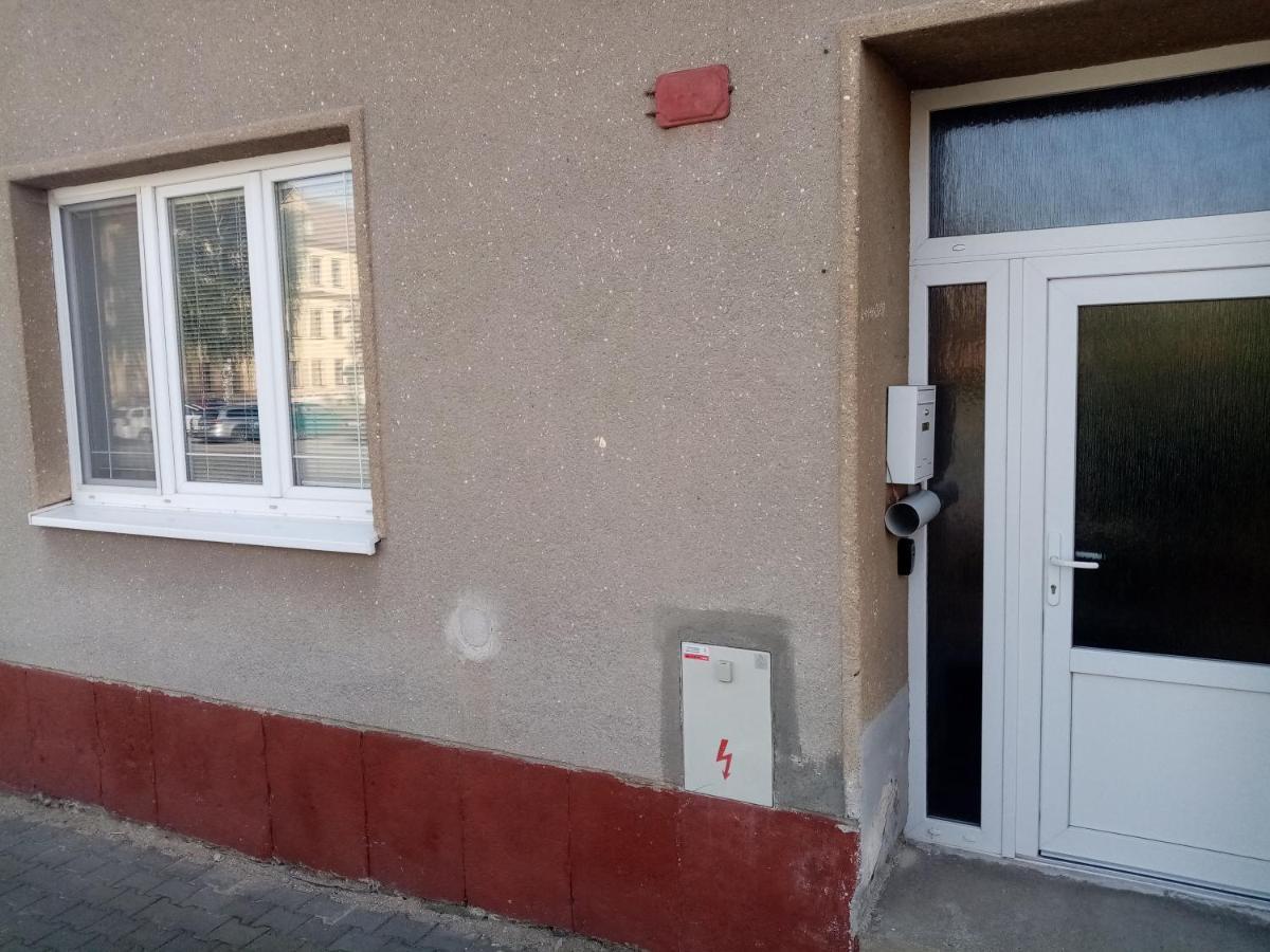 Statek Apartment Veverska Bityska Exterior photo